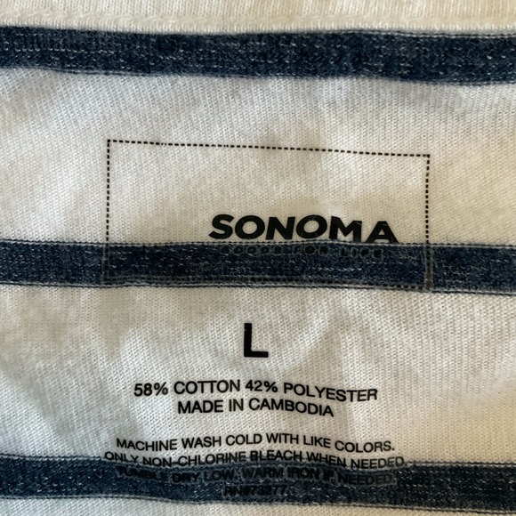 Sonoma top - Picture 5 of 5